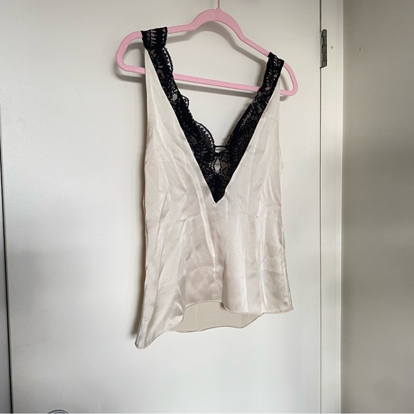 MNG 100% SILK CAMISOLE TOP - NEW - Picture 7 of 10